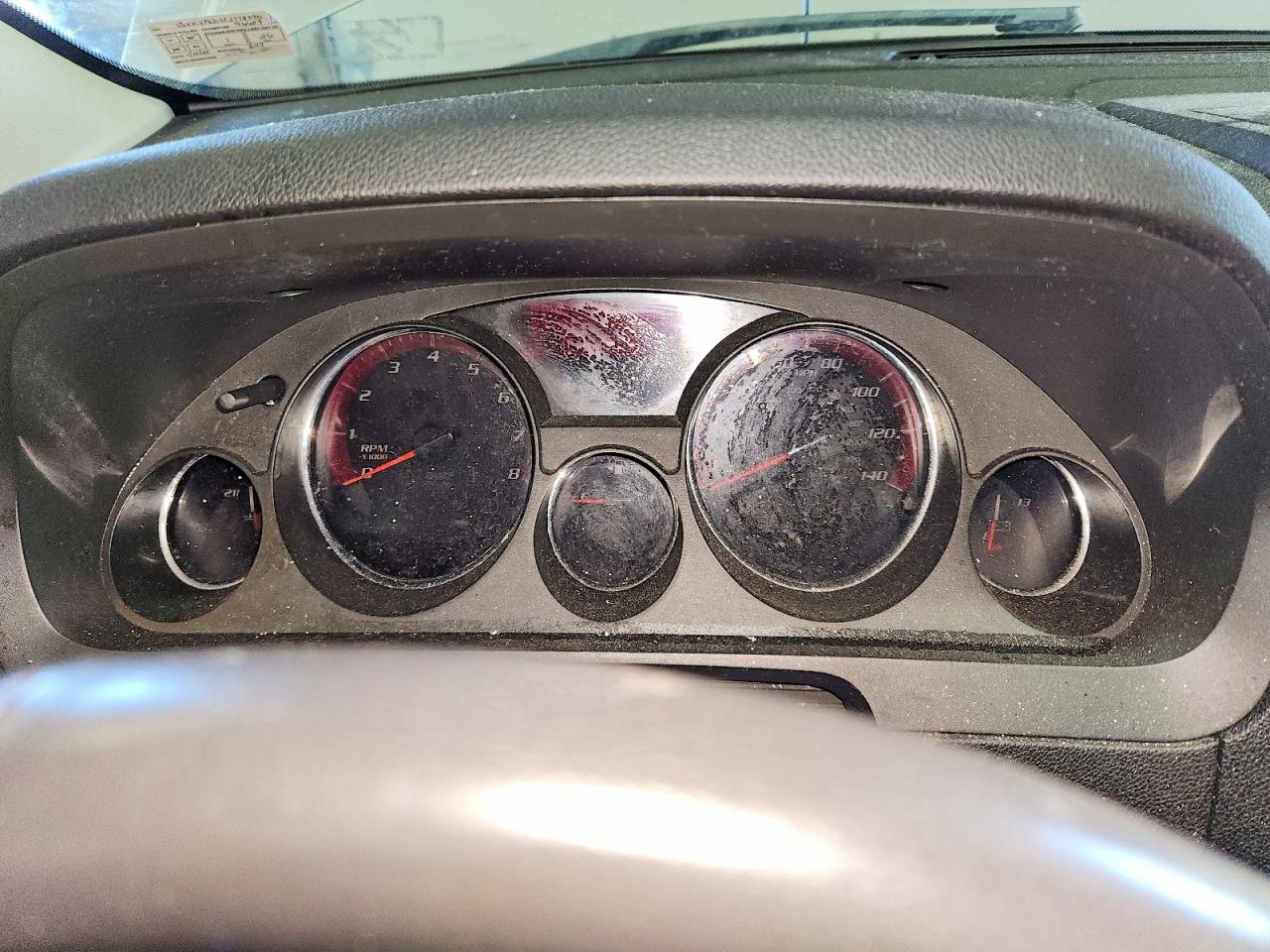 GMC Acadia Sle