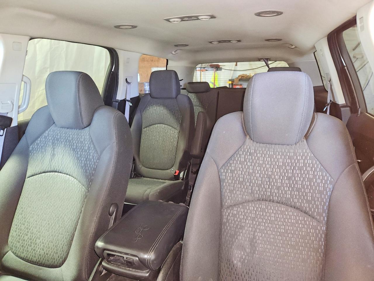 GMC Acadia Sle