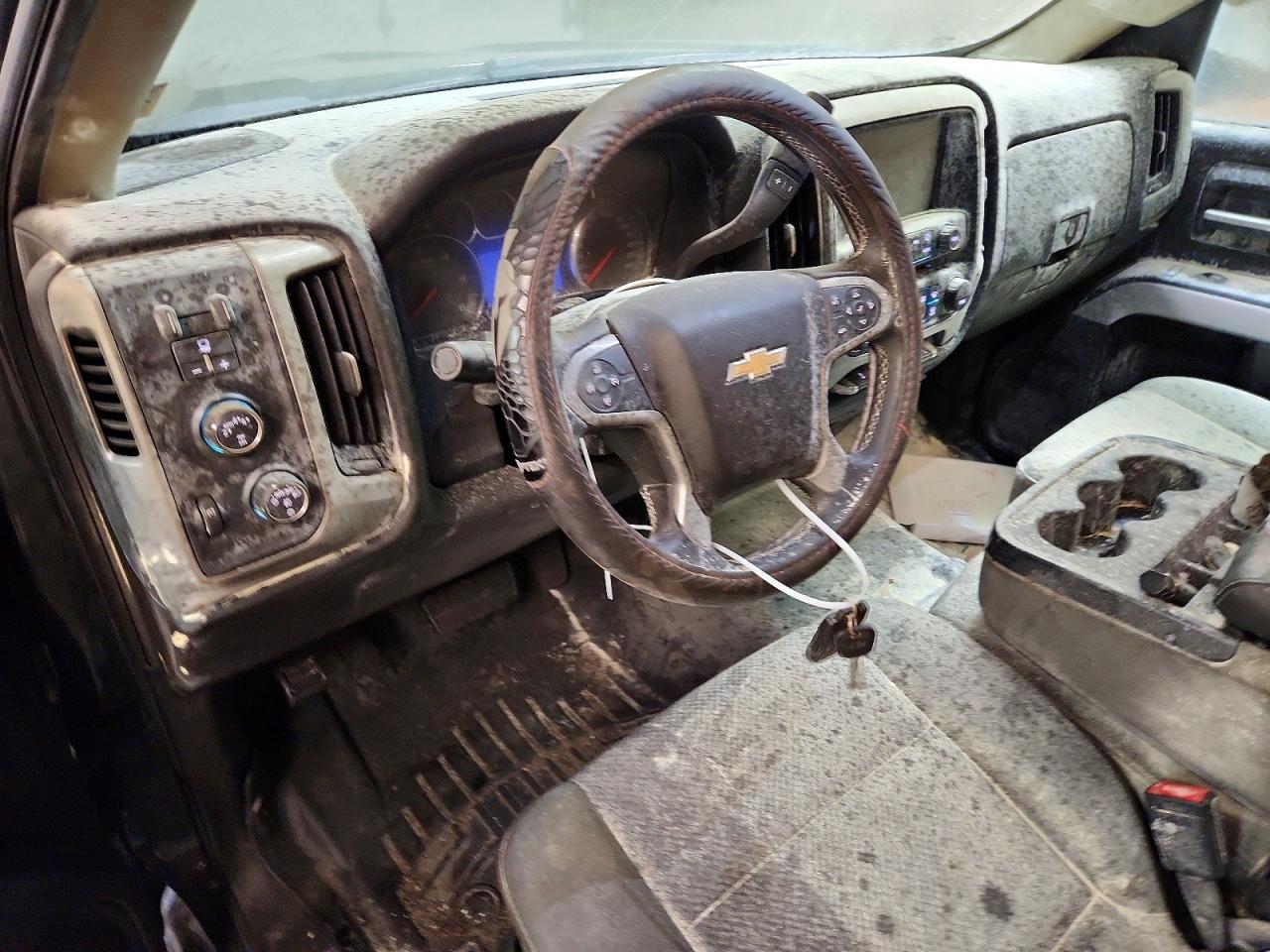 Chevrolet Silverado K1500 Lt