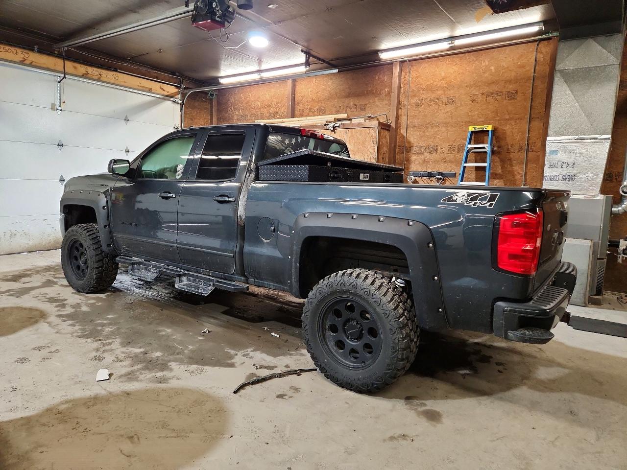 Chevrolet Silverado K1500 Lt