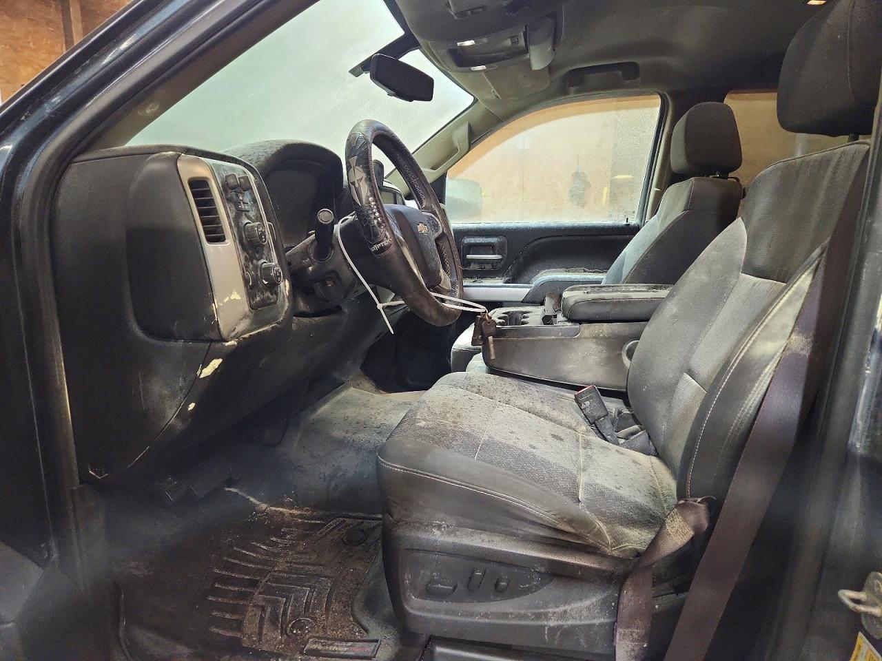 Chevrolet Silverado K1500 Lt