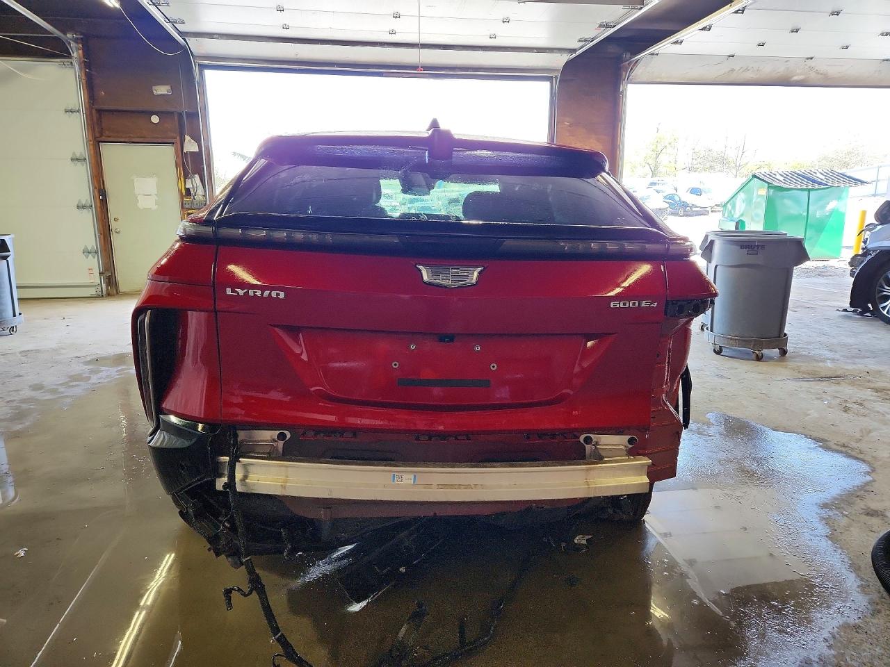 Cadillac Lyriq Luxu Luxury