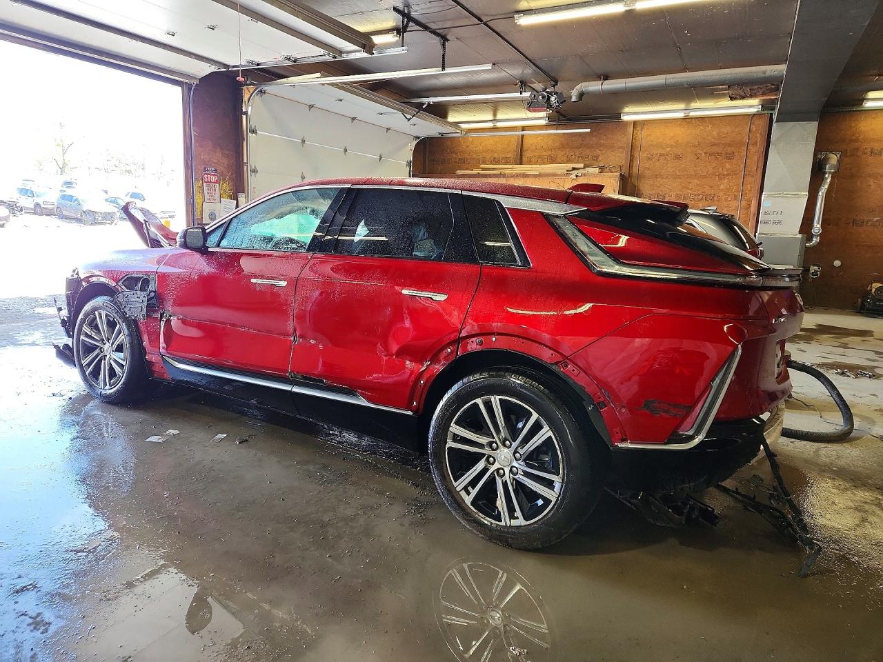 Cadillac Lyriq Luxu Luxury