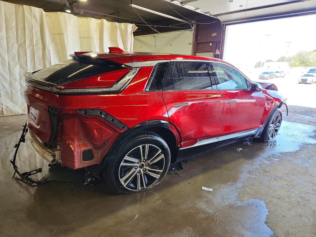 Cadillac Lyriq Luxu Luxury