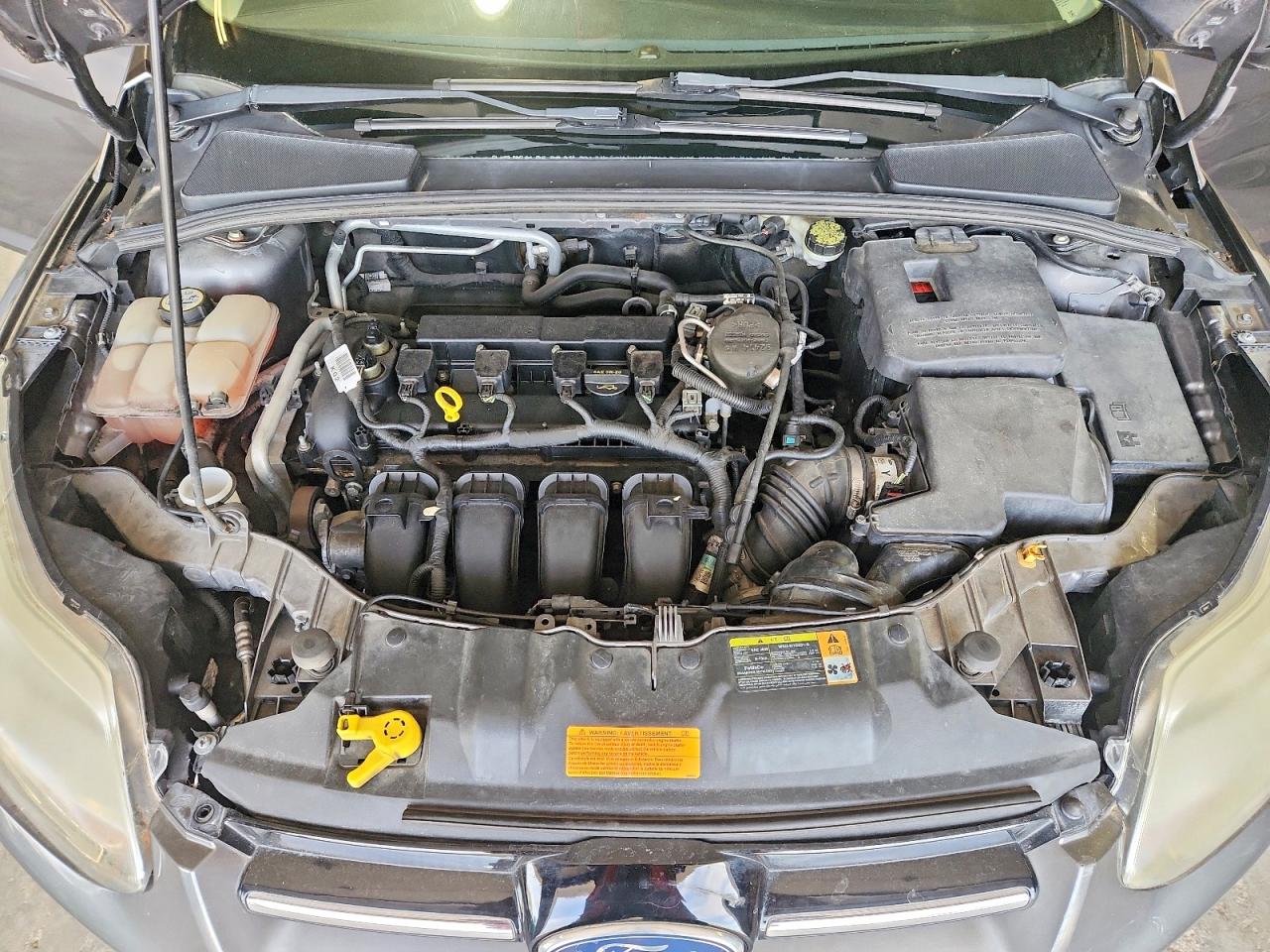 Ford Focus Se