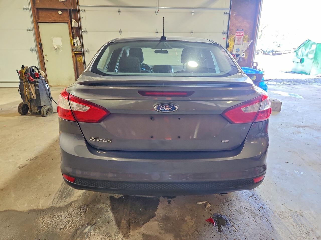 Ford Focus Se