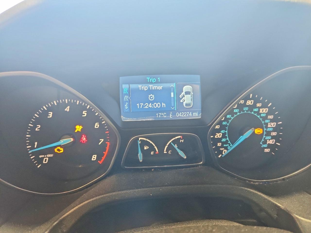 Ford Focus Se