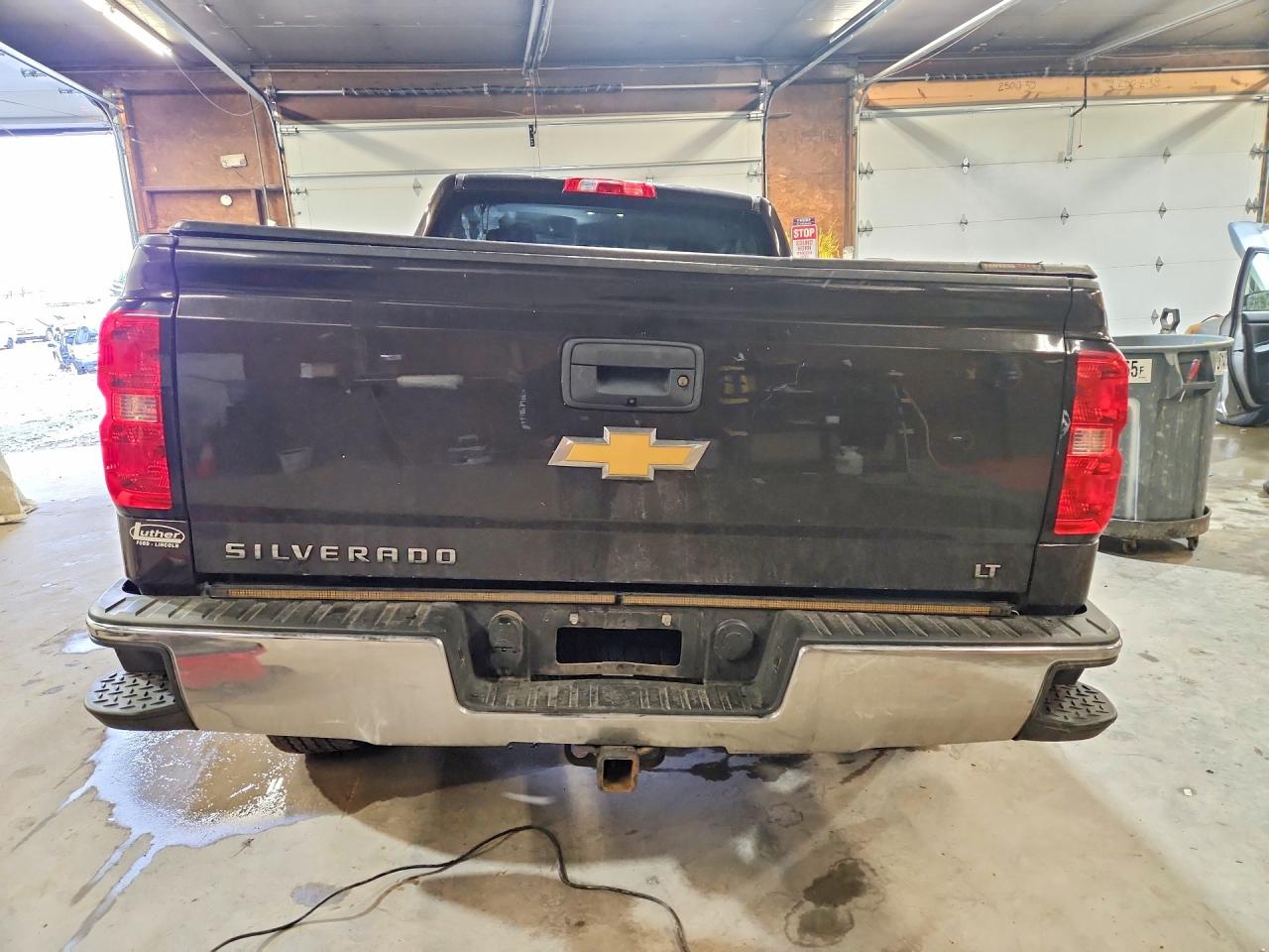 Chevrolet Silverado K1500 Lt