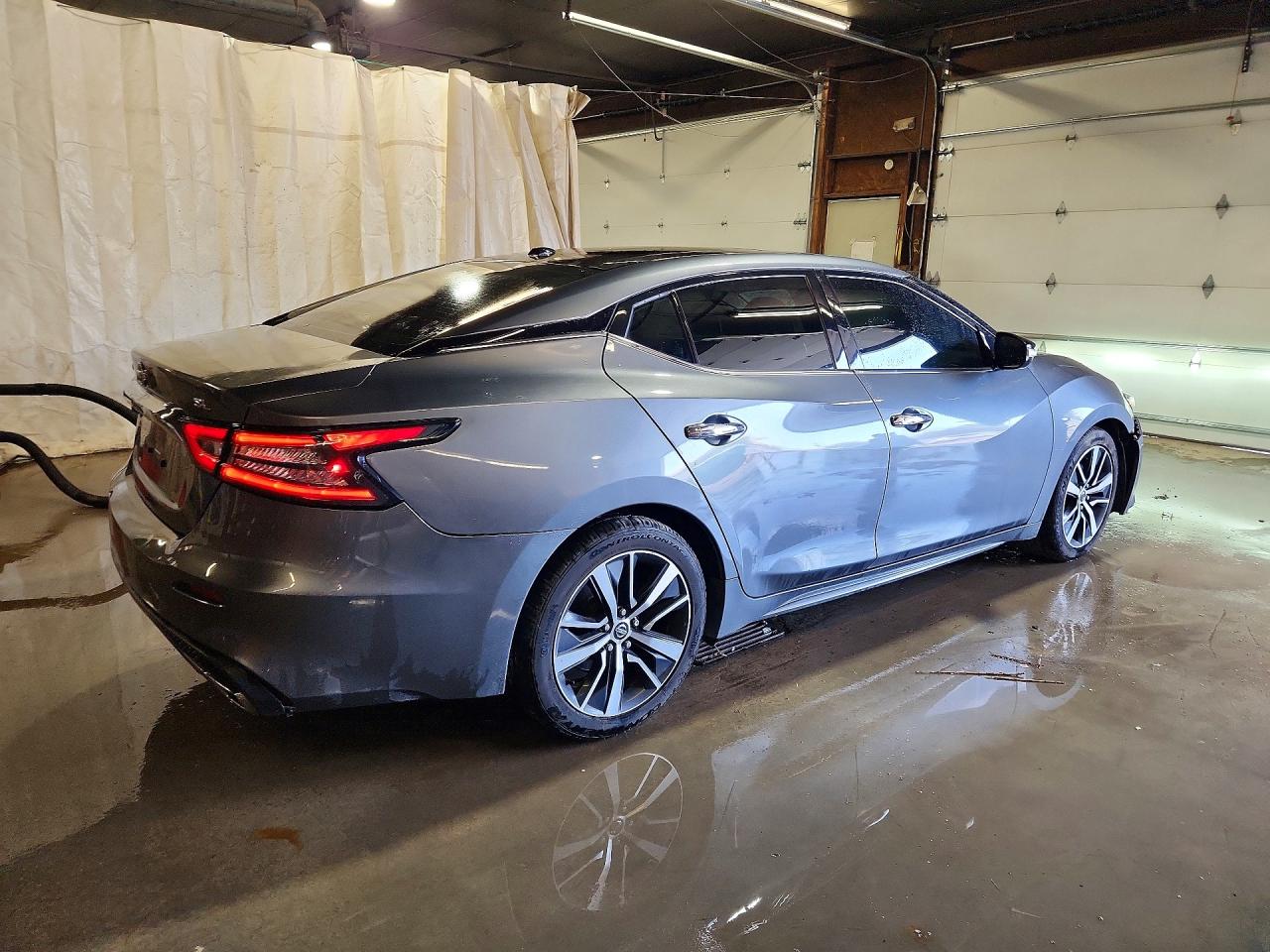 Nissan Maxima 3.5 Sl