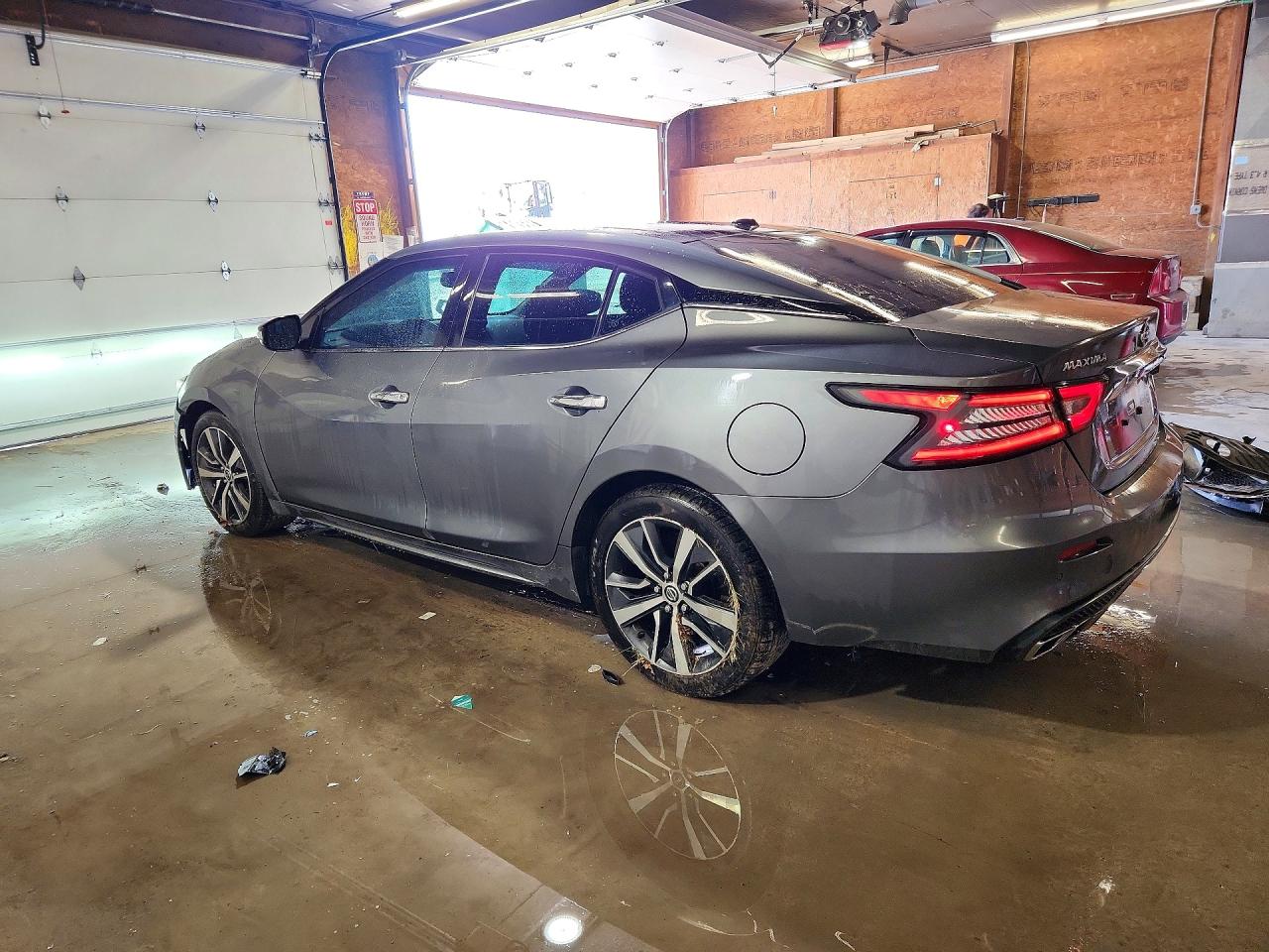 Nissan Maxima 3.5 Sl