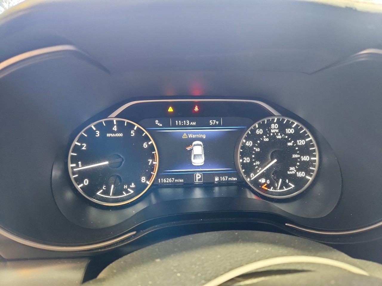 Nissan Maxima 3.5 Sl