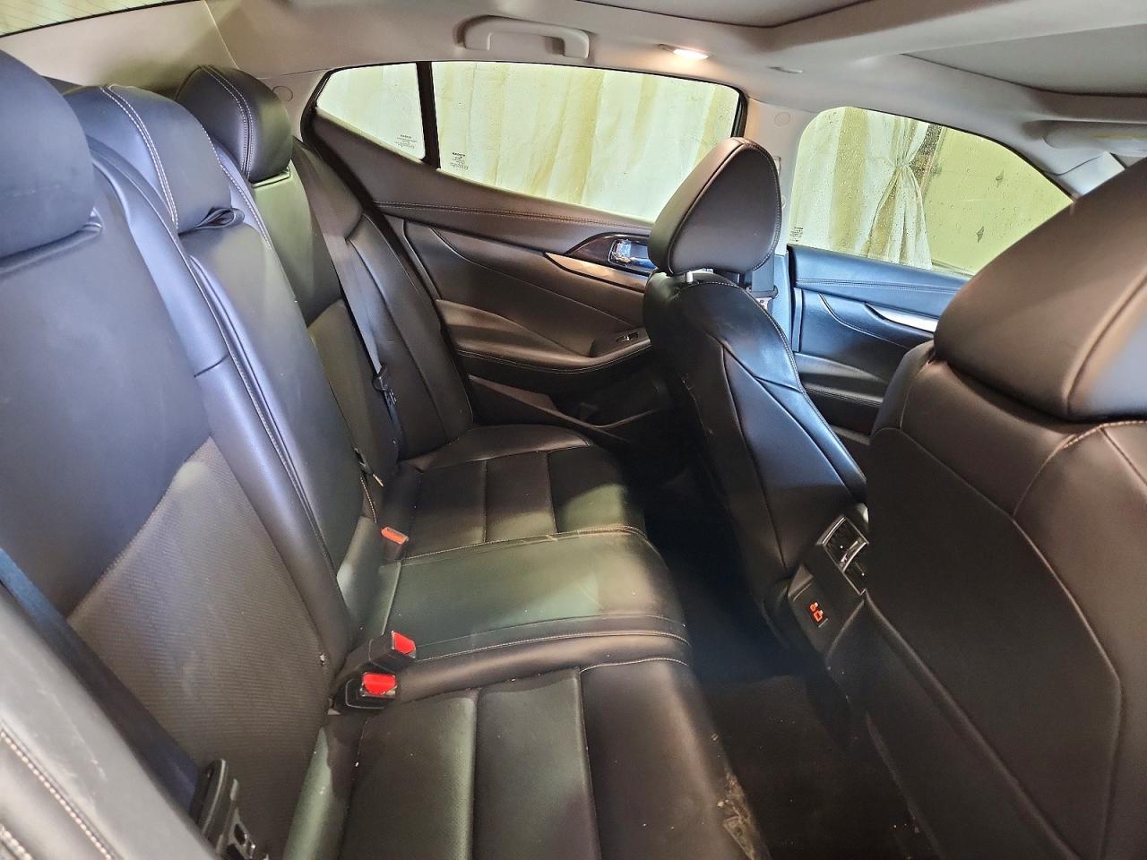 Nissan Maxima 3.5 Sl