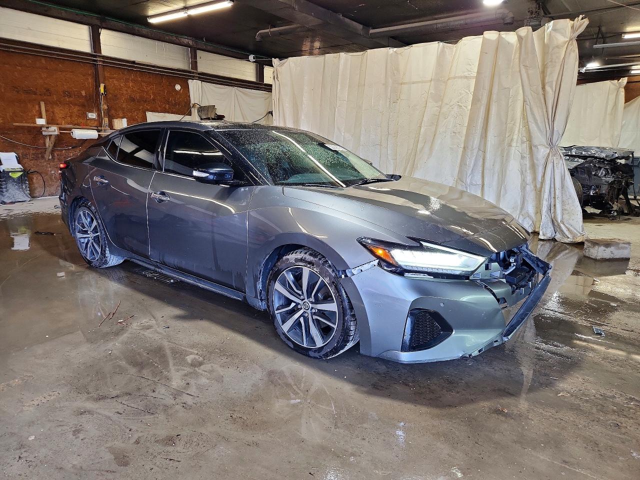 Nissan Maxima 3.5 Sl