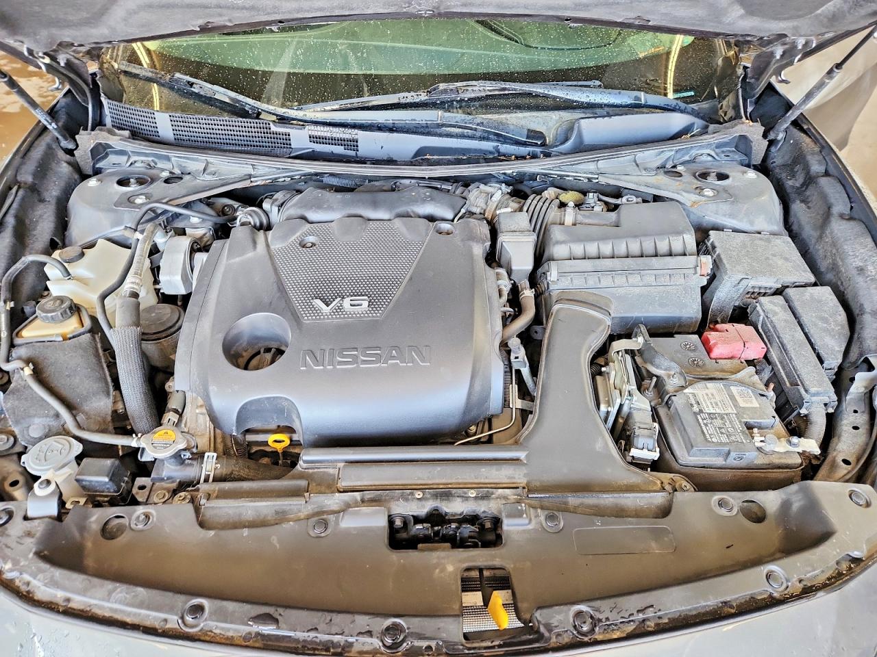Nissan Maxima 3.5 Sl