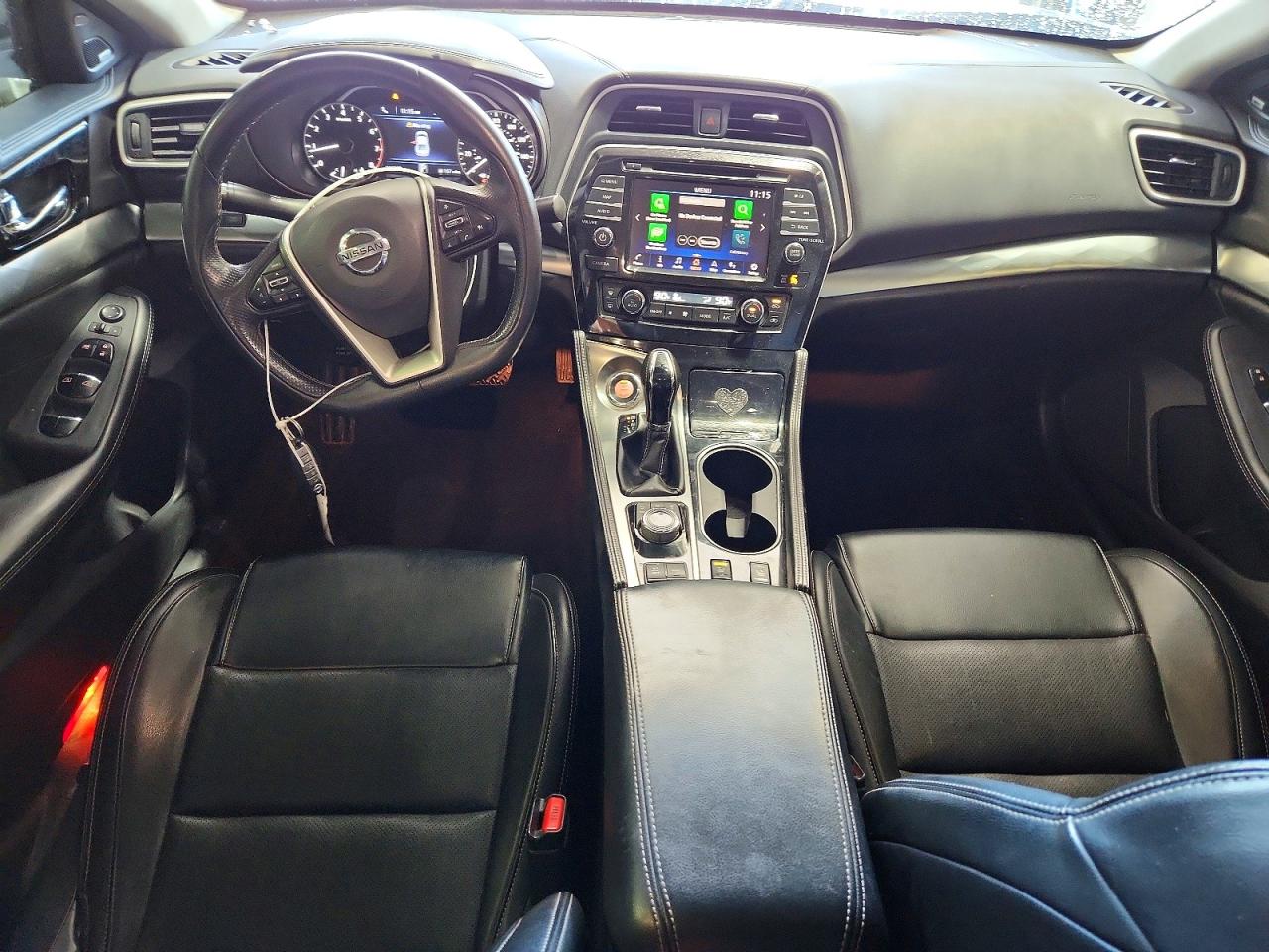 Nissan Maxima 3.5 Sl