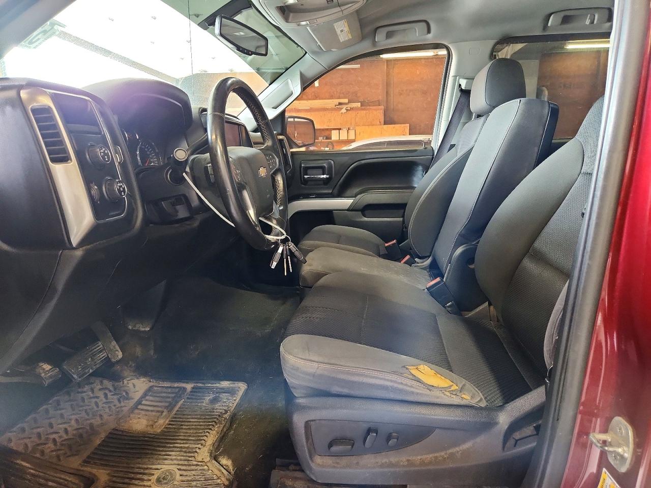 Chevrolet Silverado K1500 Lt