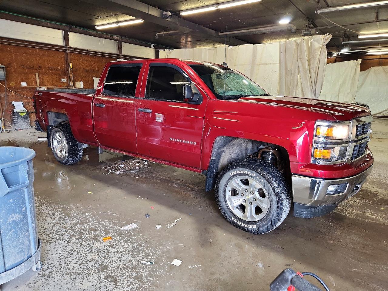 Chevrolet Silverado K1500 Lt