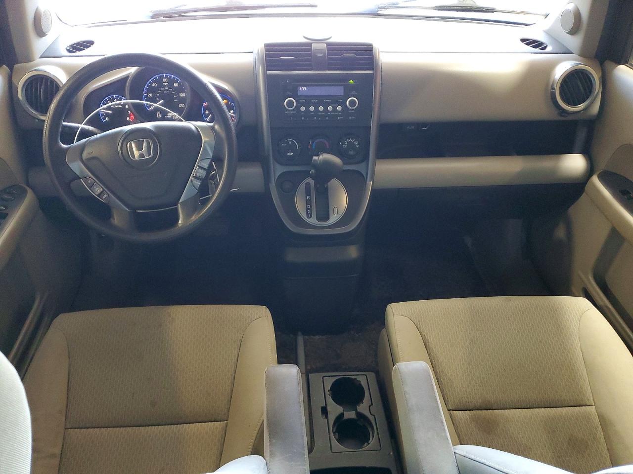 Honda Element Ex