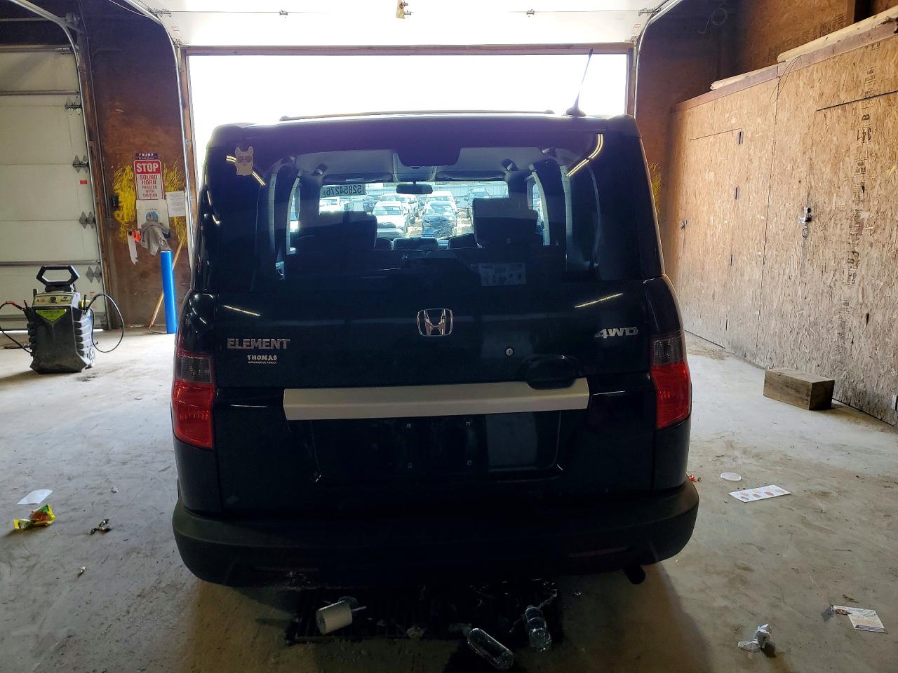 Honda Element Ex