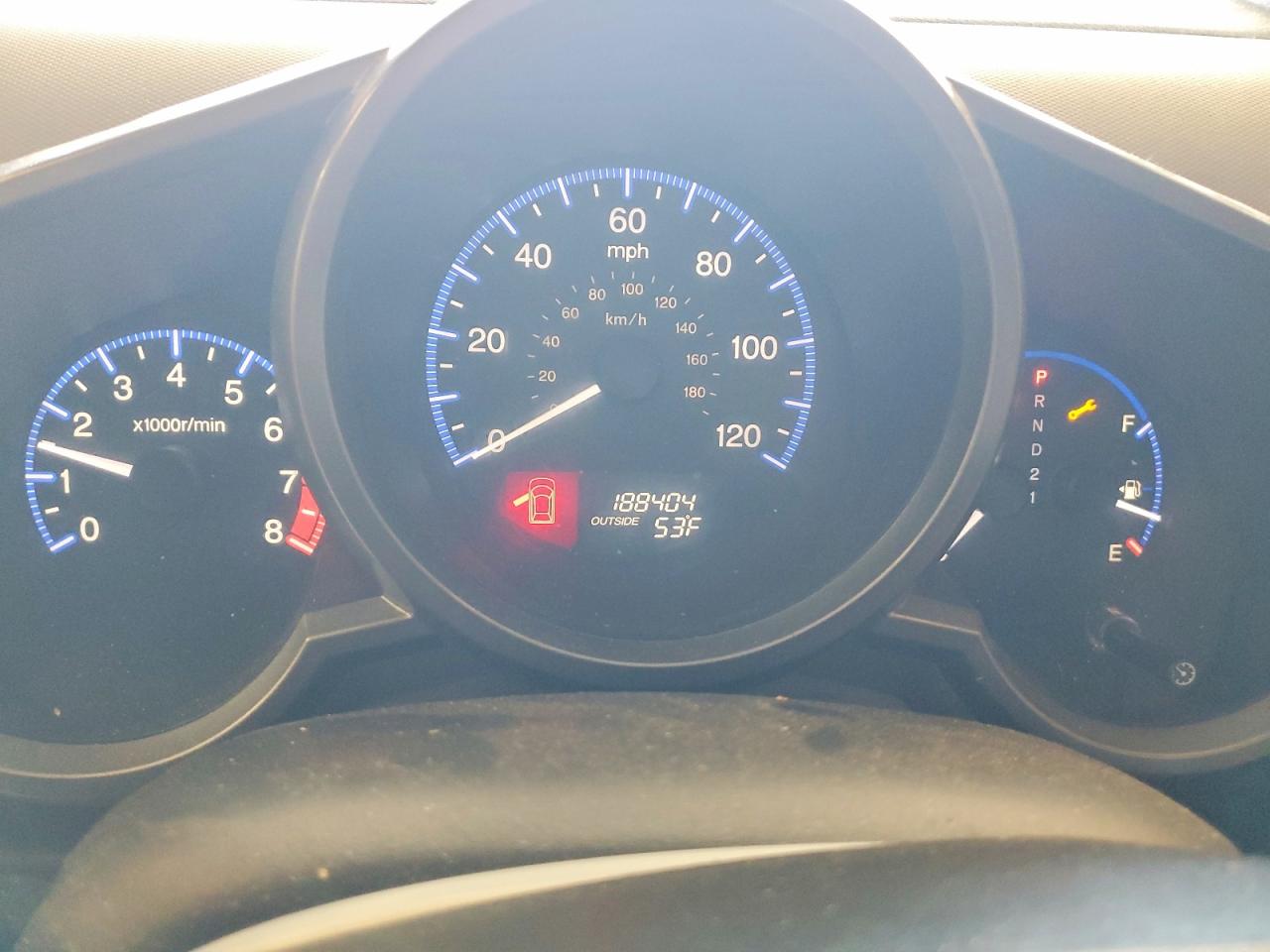 Honda Element Ex