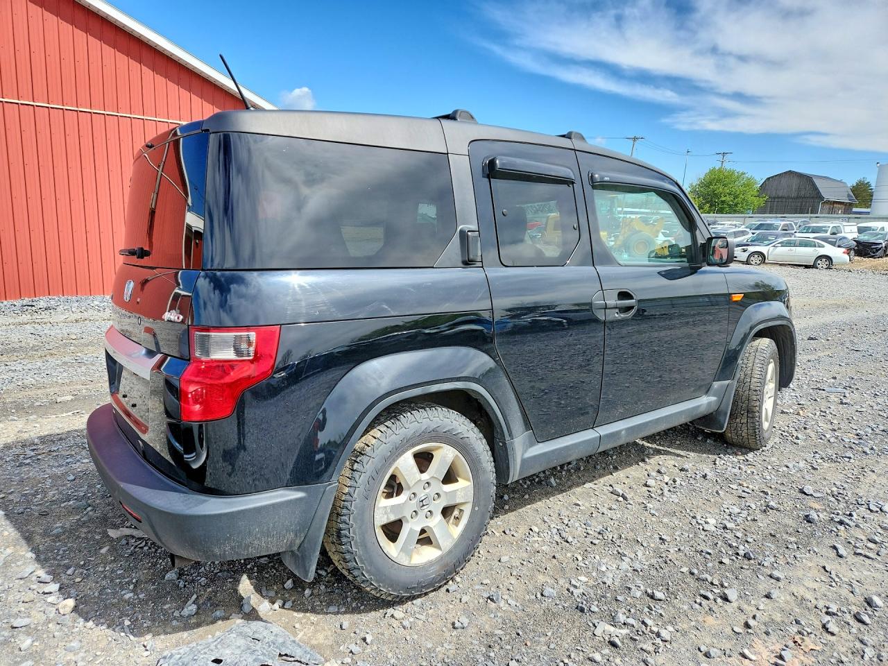 Honda Element Ex