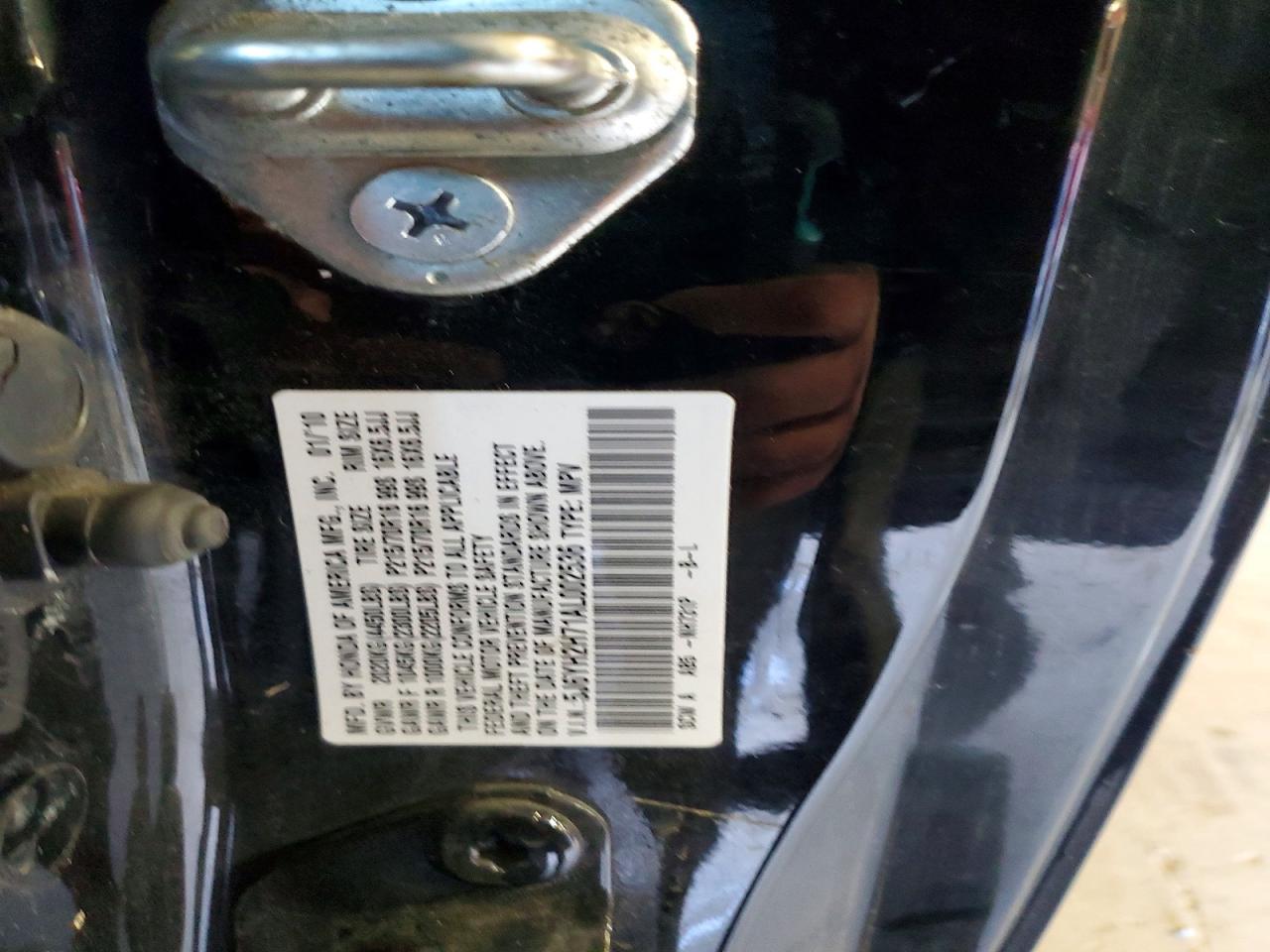 Honda Element Ex