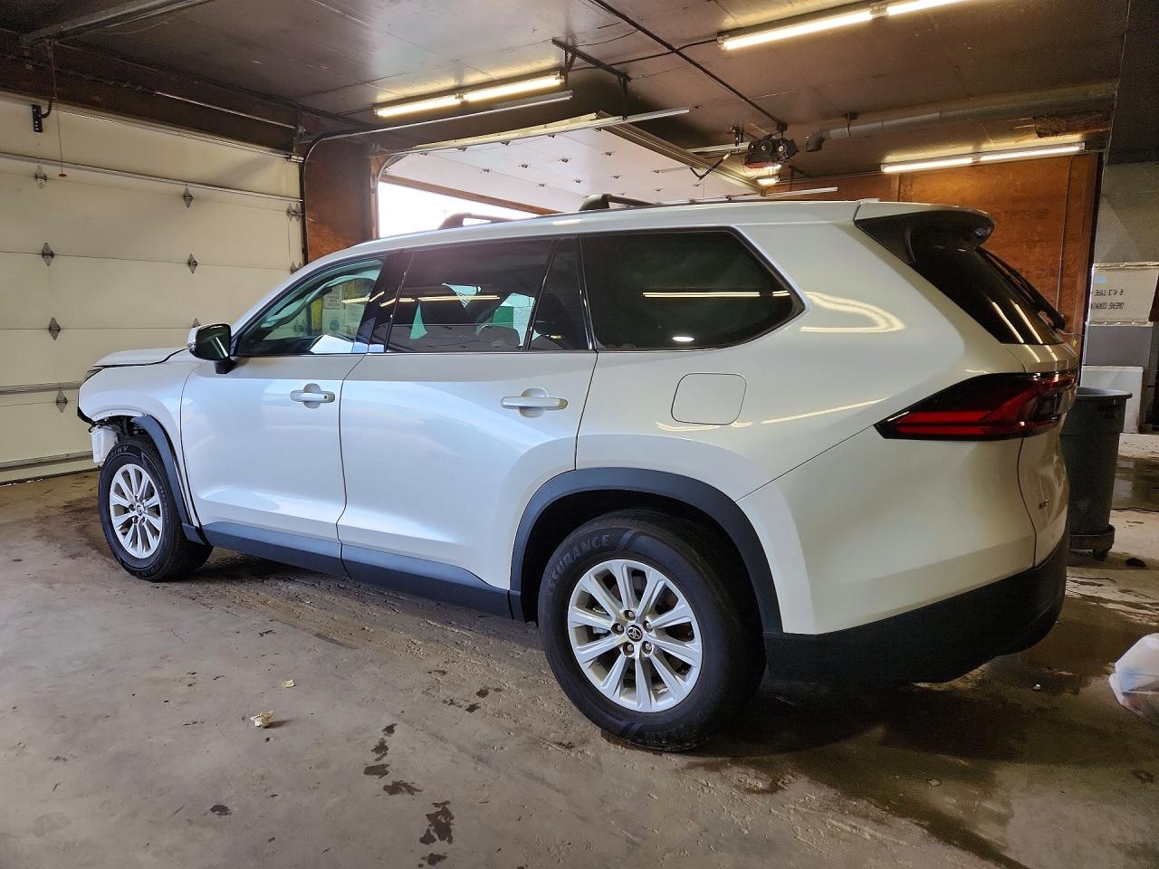 Toyota Grand Highlander Xle