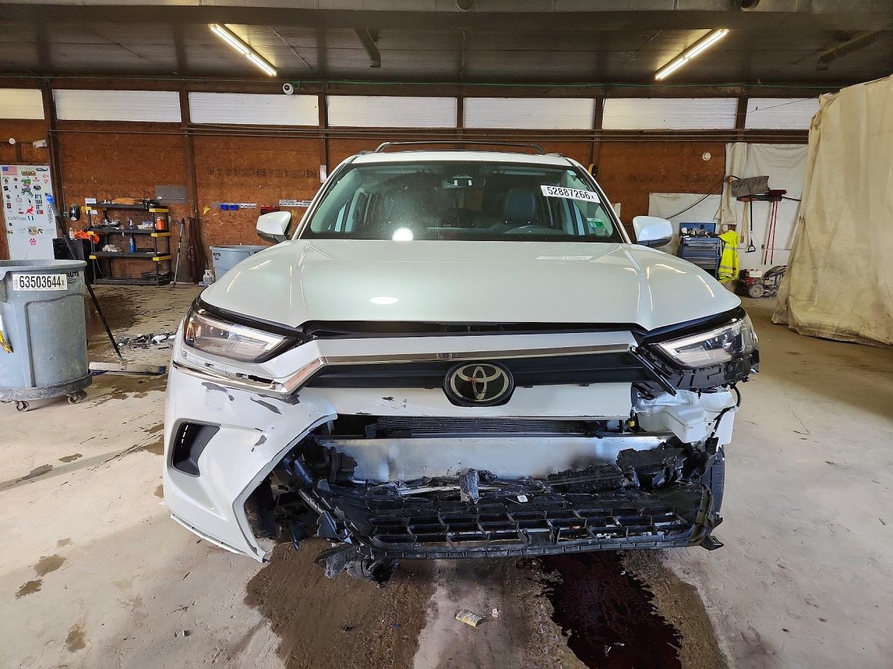 Toyota Grand Highlander Xle