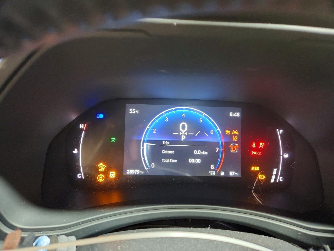 Toyota Grand Highlander Xle
