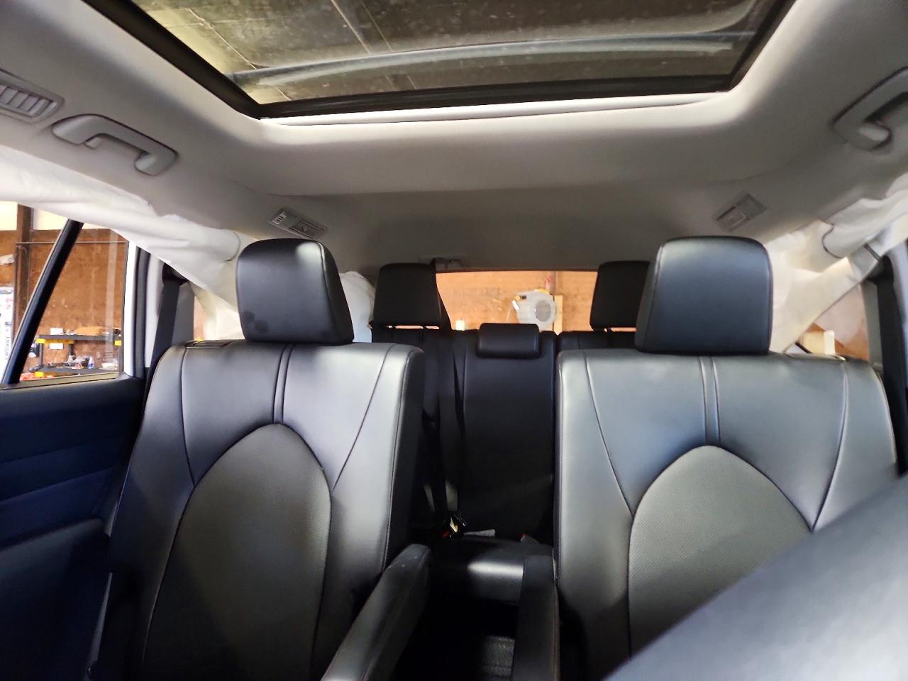Toyota Grand Highlander Xle