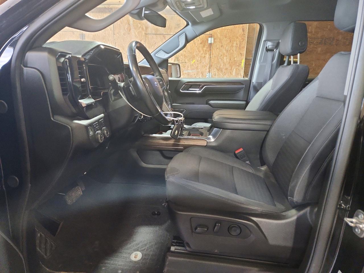 Chevrolet Silverado K1500 Rst