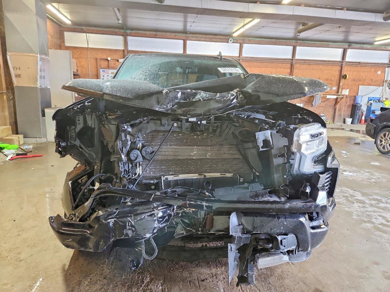 Chevrolet Silverado K1500 Rst