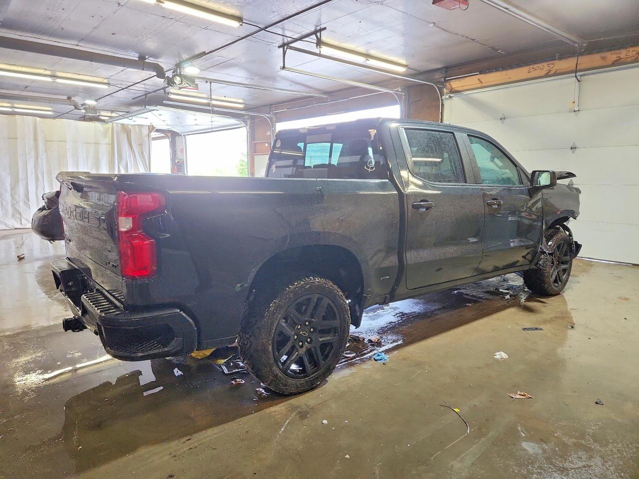 Chevrolet Silverado K1500 Rst