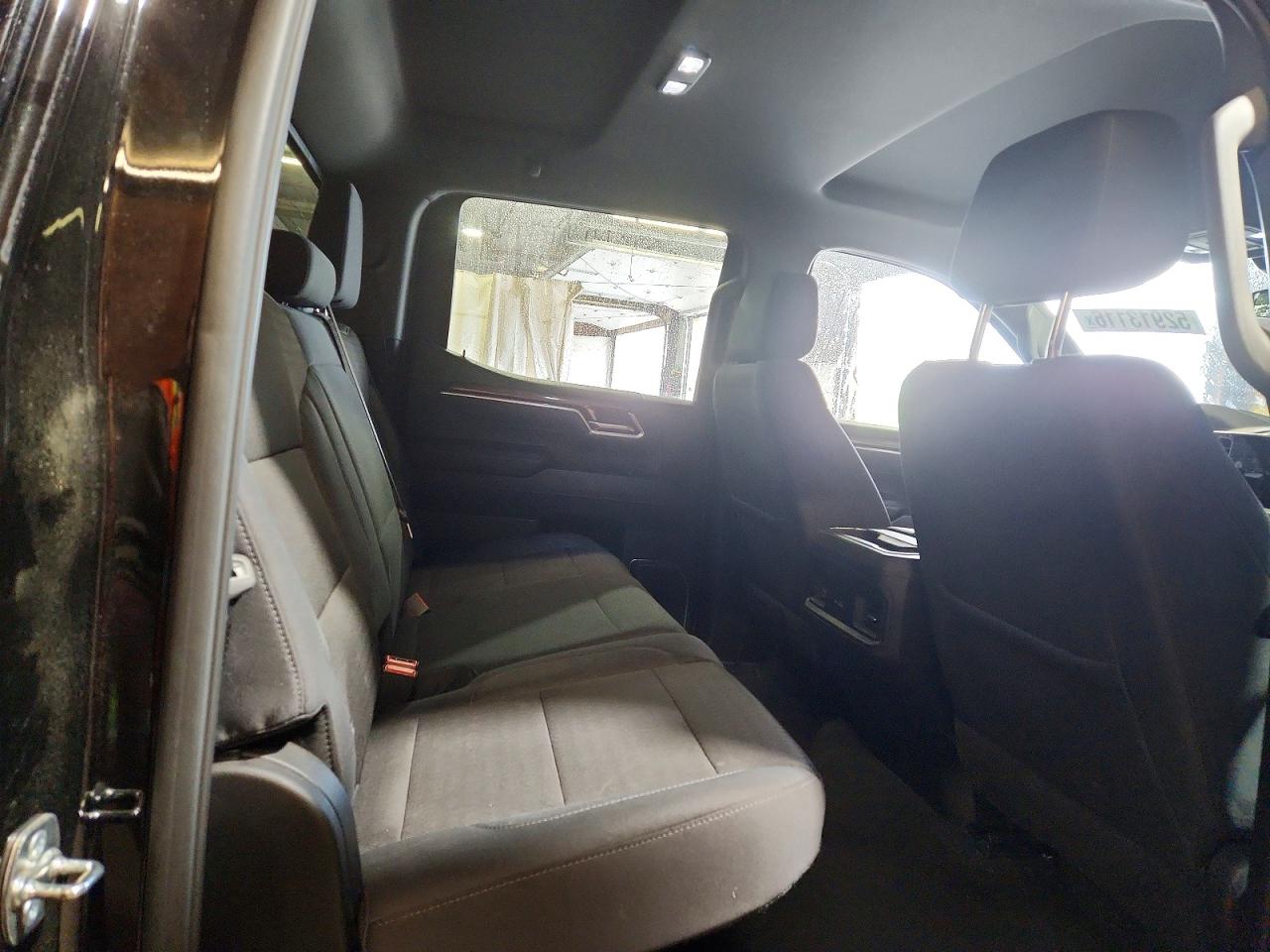 Chevrolet Silverado K1500 Rst
