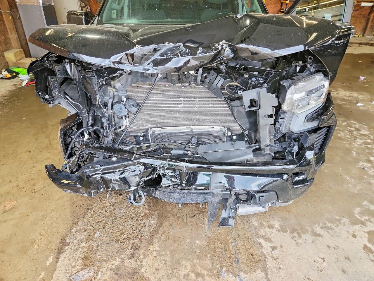 Chevrolet Silverado K1500 Rst