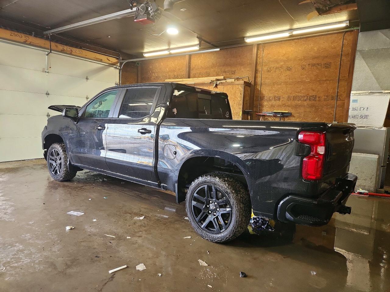 Chevrolet Silverado K1500 Rst