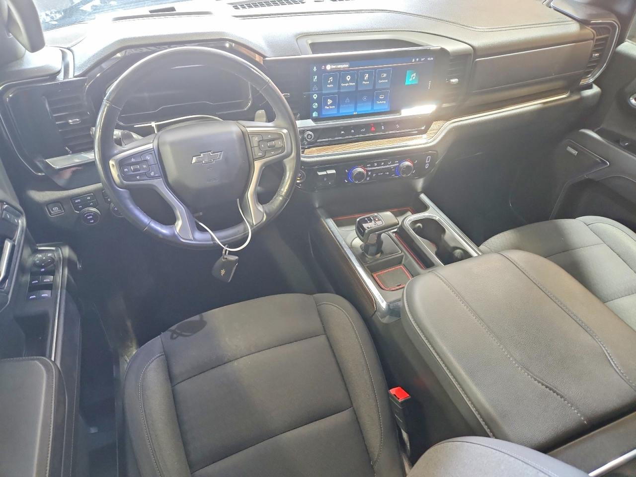 Chevrolet Silverado K1500 Rst