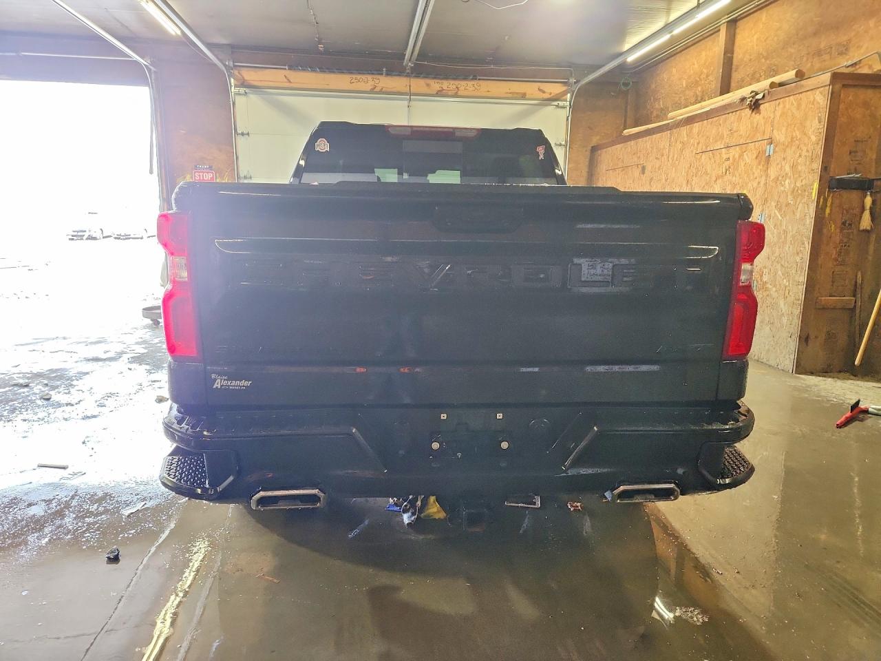 Chevrolet Silverado K1500 Rst