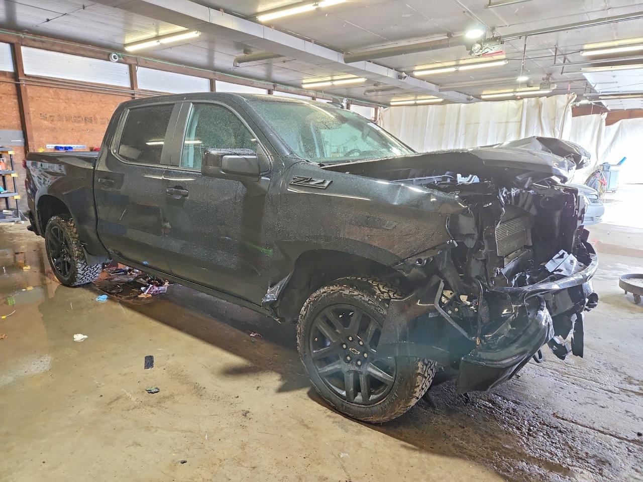 Chevrolet Silverado K1500 Rst