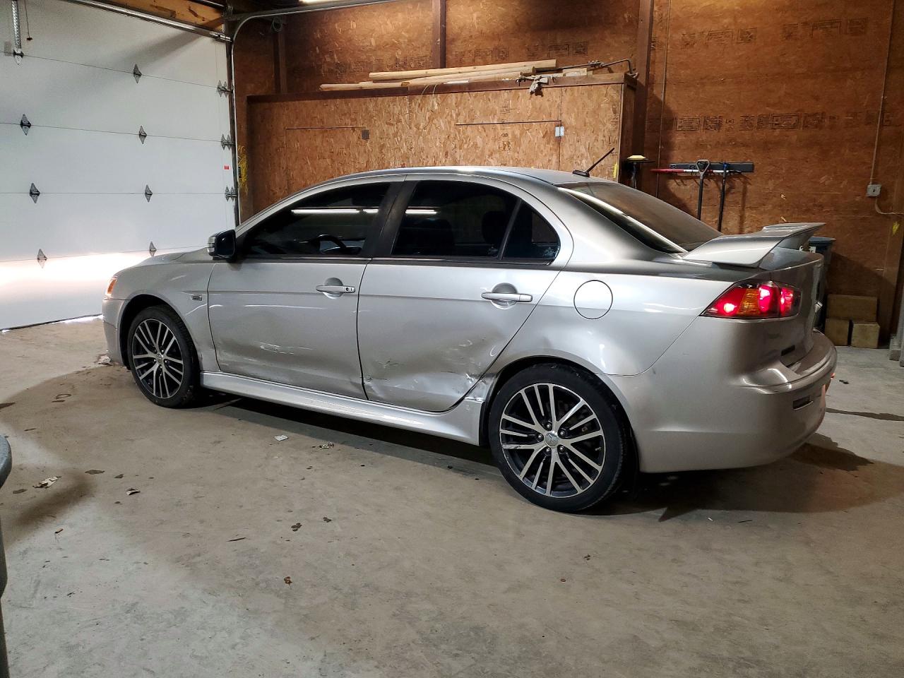 Mitsubishi Lancer Gt