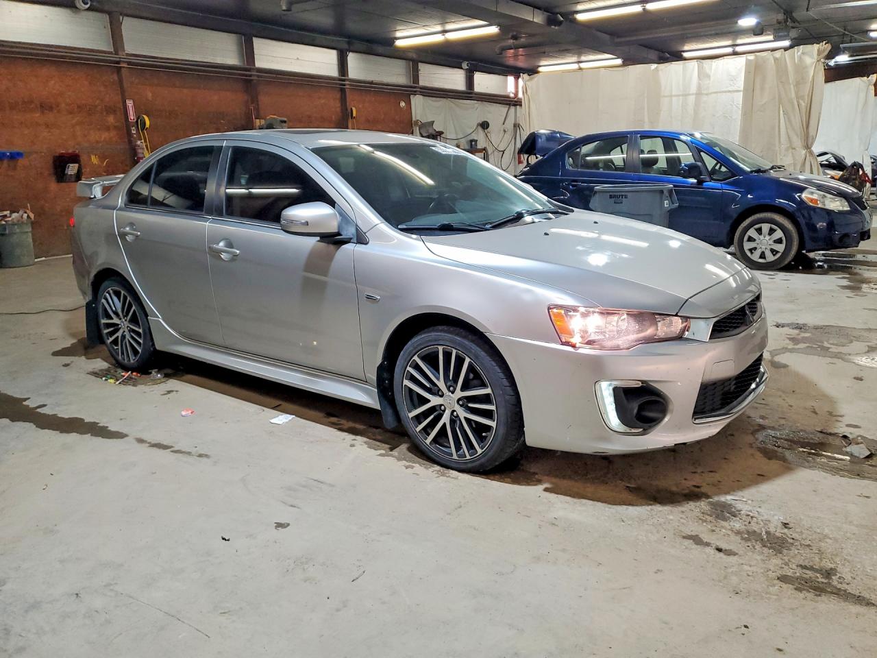 Mitsubishi Lancer Gt
