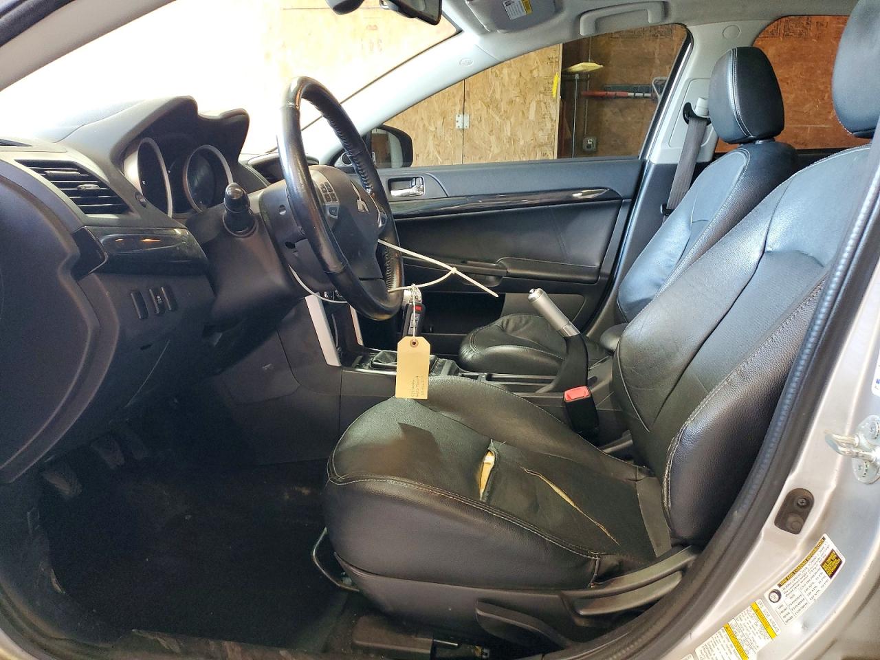 Mitsubishi Lancer Gt