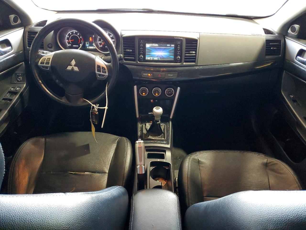 Mitsubishi Lancer Gt