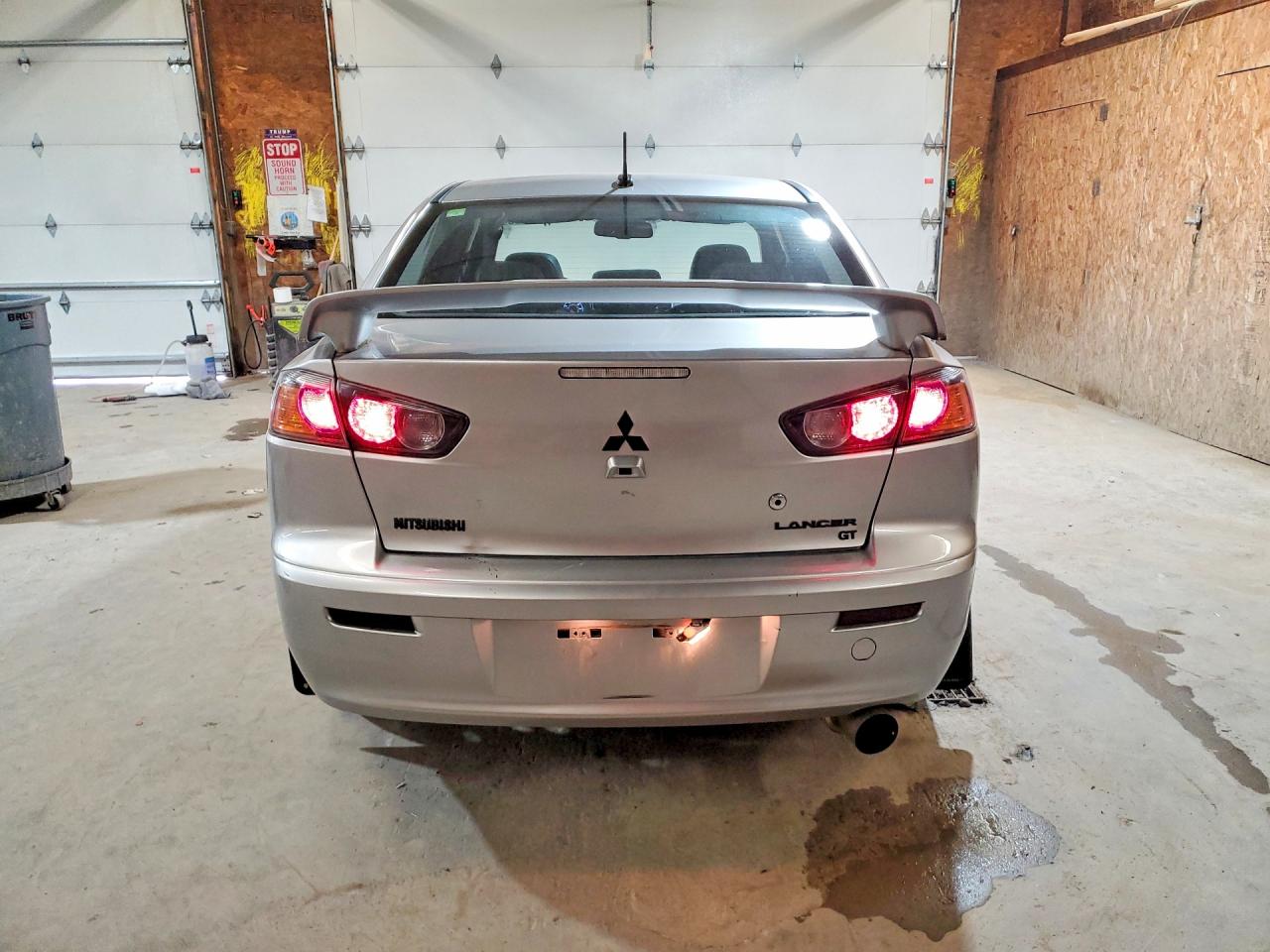 Mitsubishi Lancer Gt