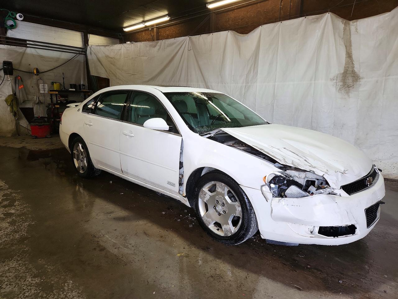 Chevrolet Impala Super Sport