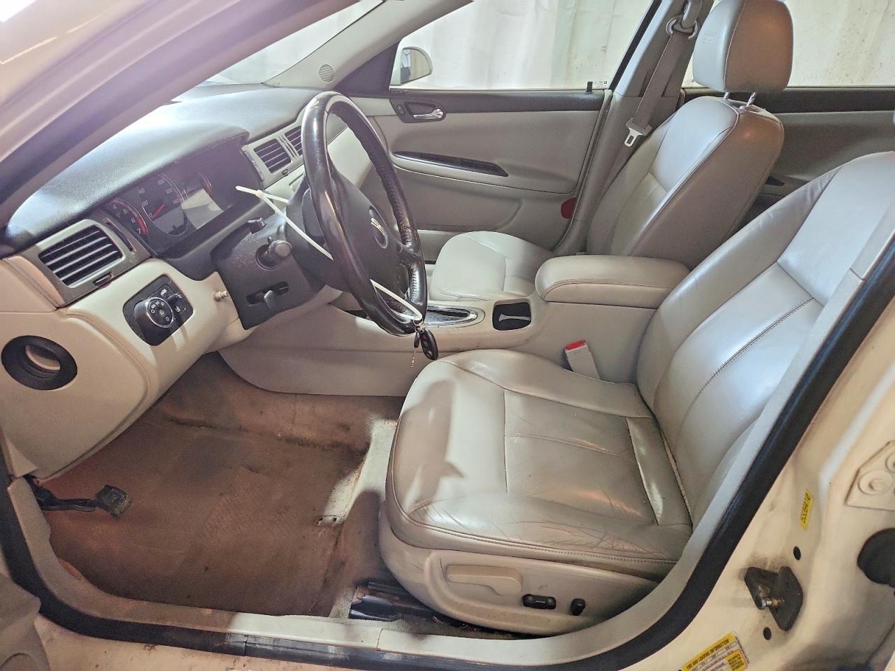 Chevrolet Impala Super Sport