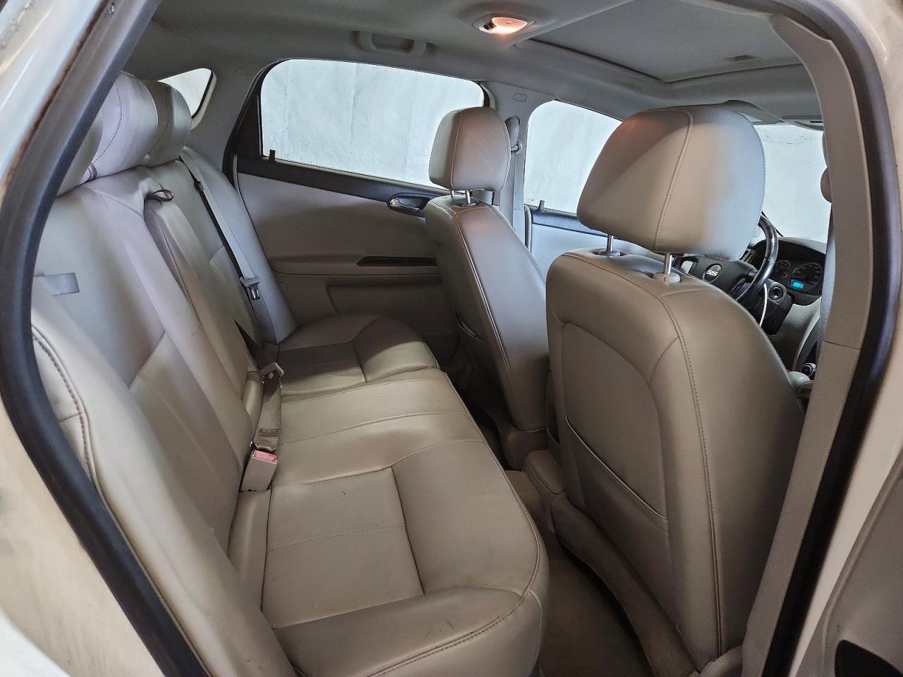 Chevrolet Impala Super Sport