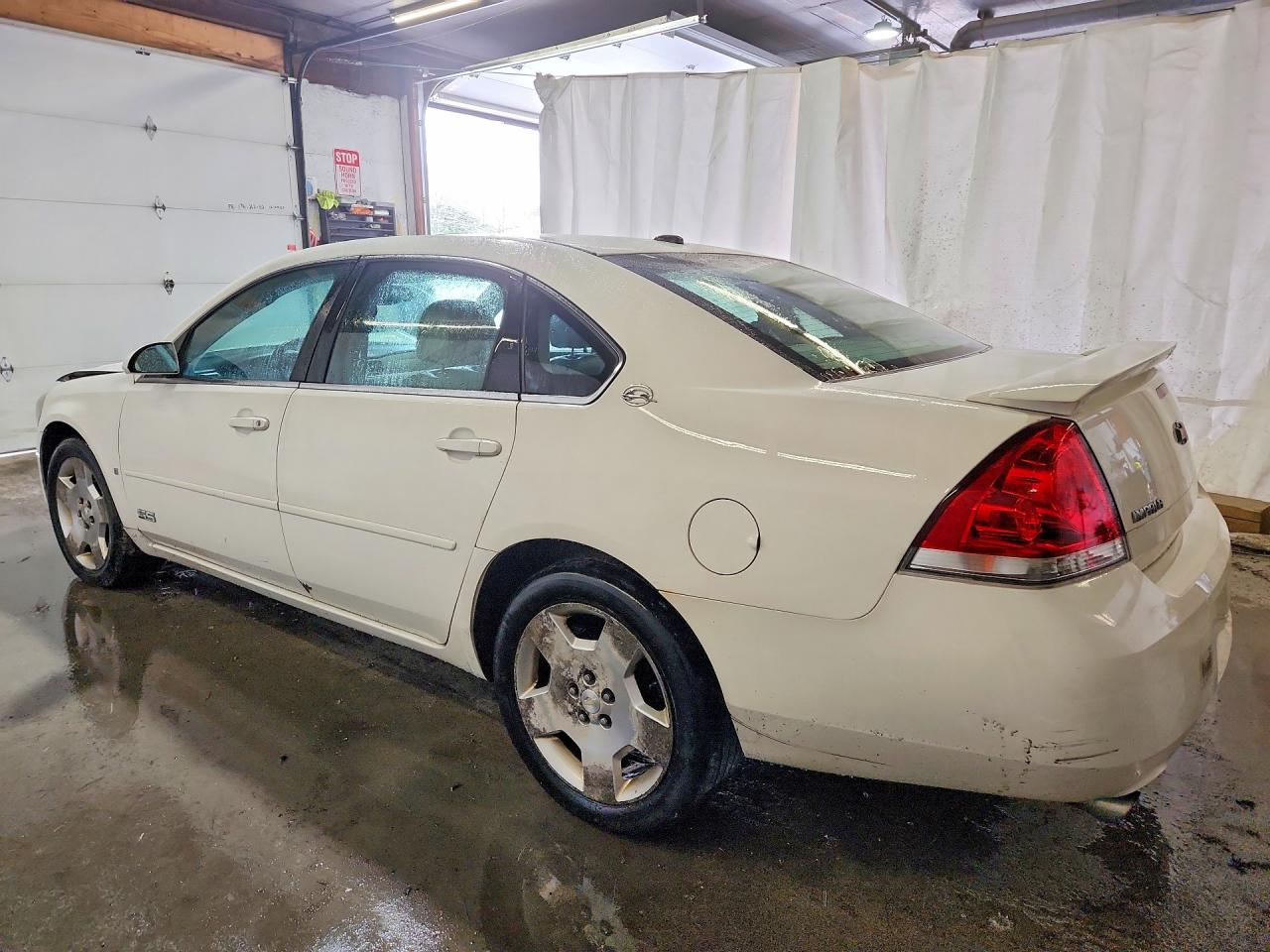 Chevrolet Impala Super Sport