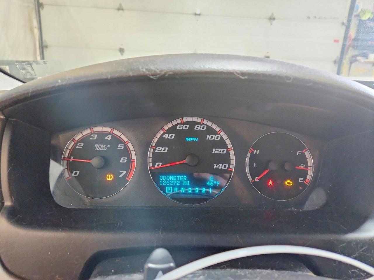 Chevrolet Impala Super Sport