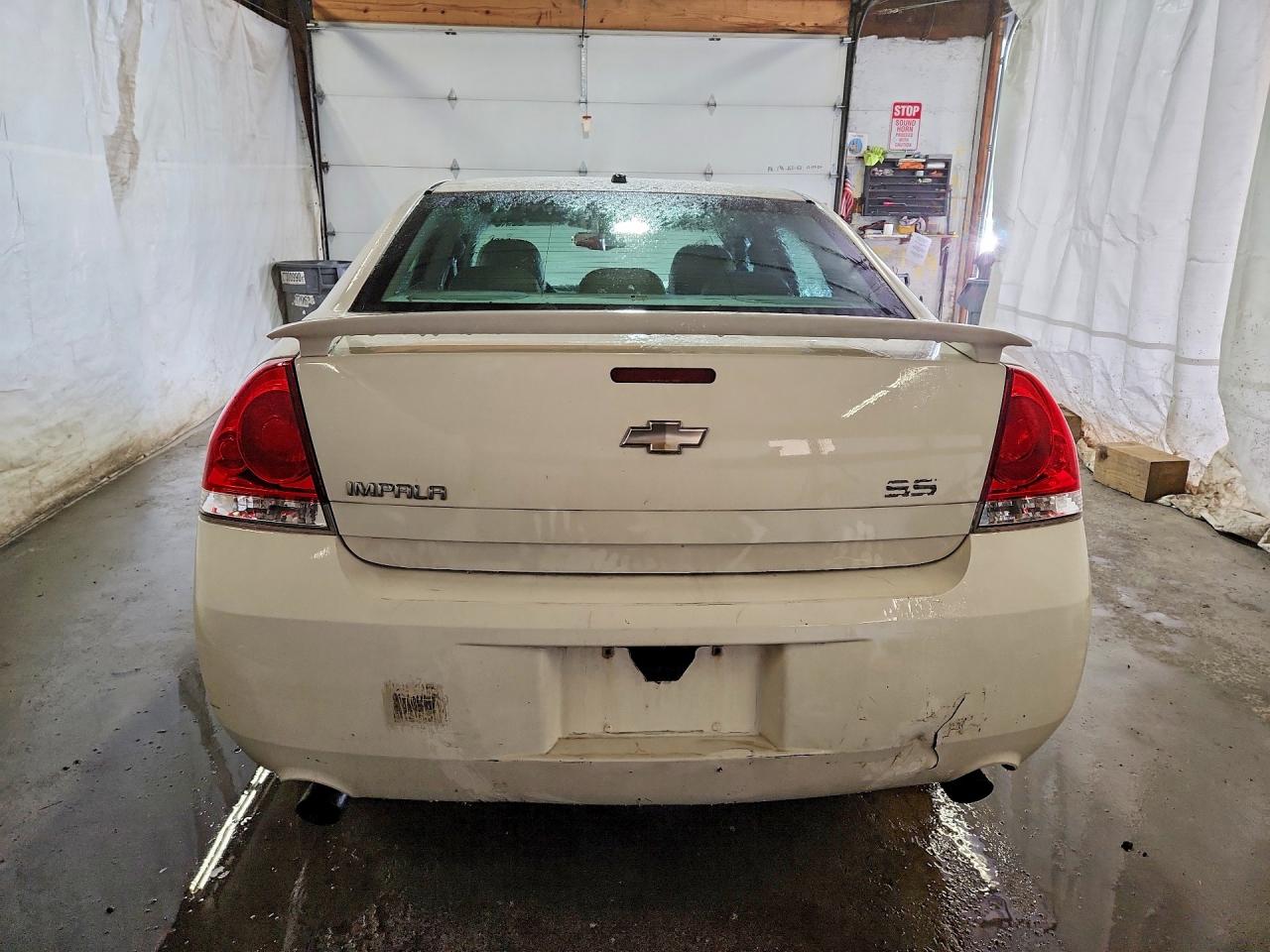 Chevrolet Impala Super Sport